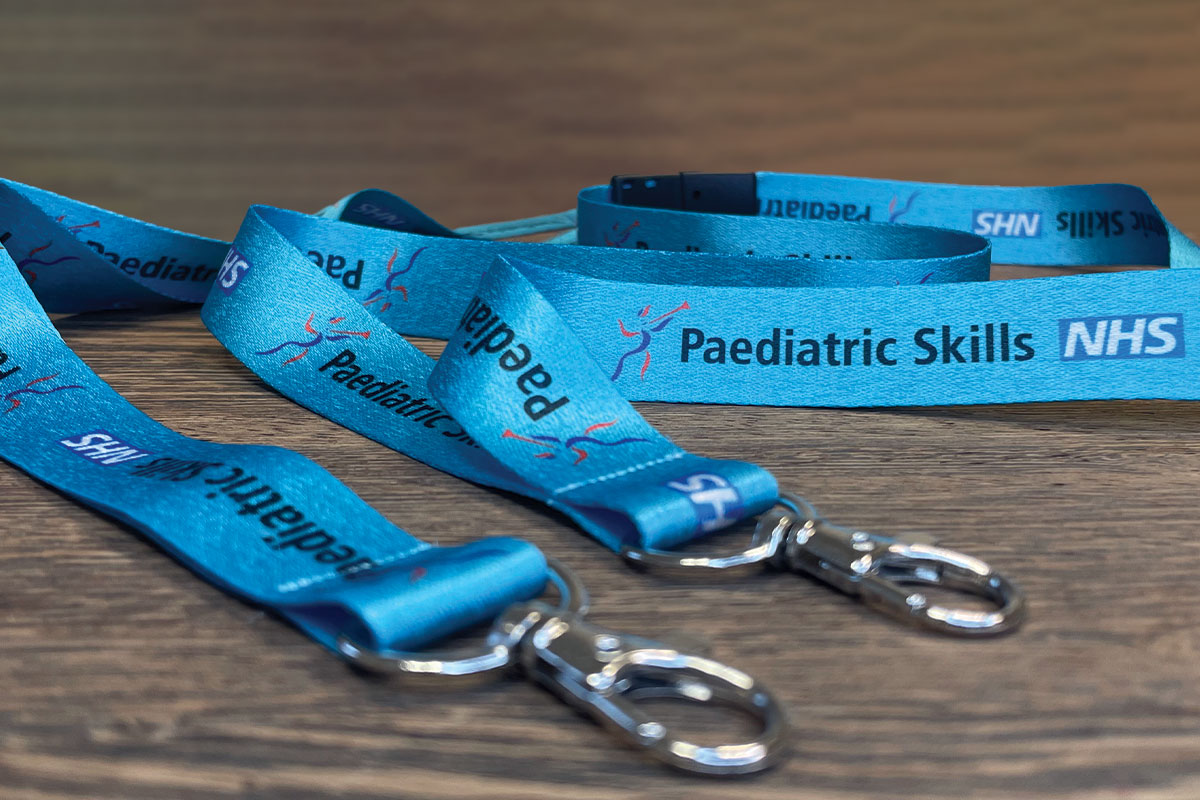 Identification Card Lanyards in Swansea